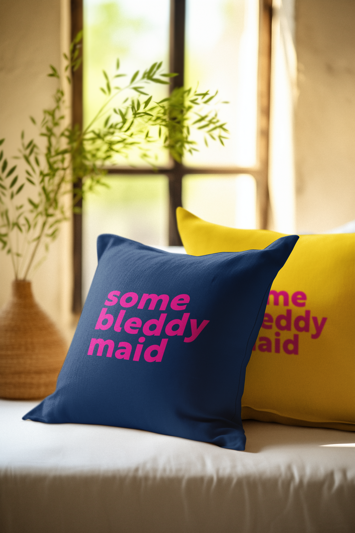 Cushions
