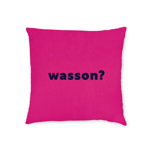Wasson Cushion