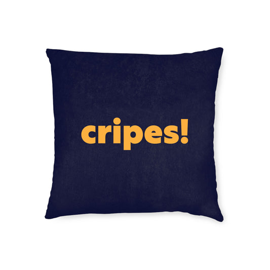 Cripes! Cushion
