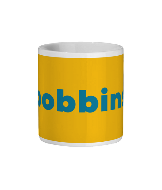 Bobbins Mug