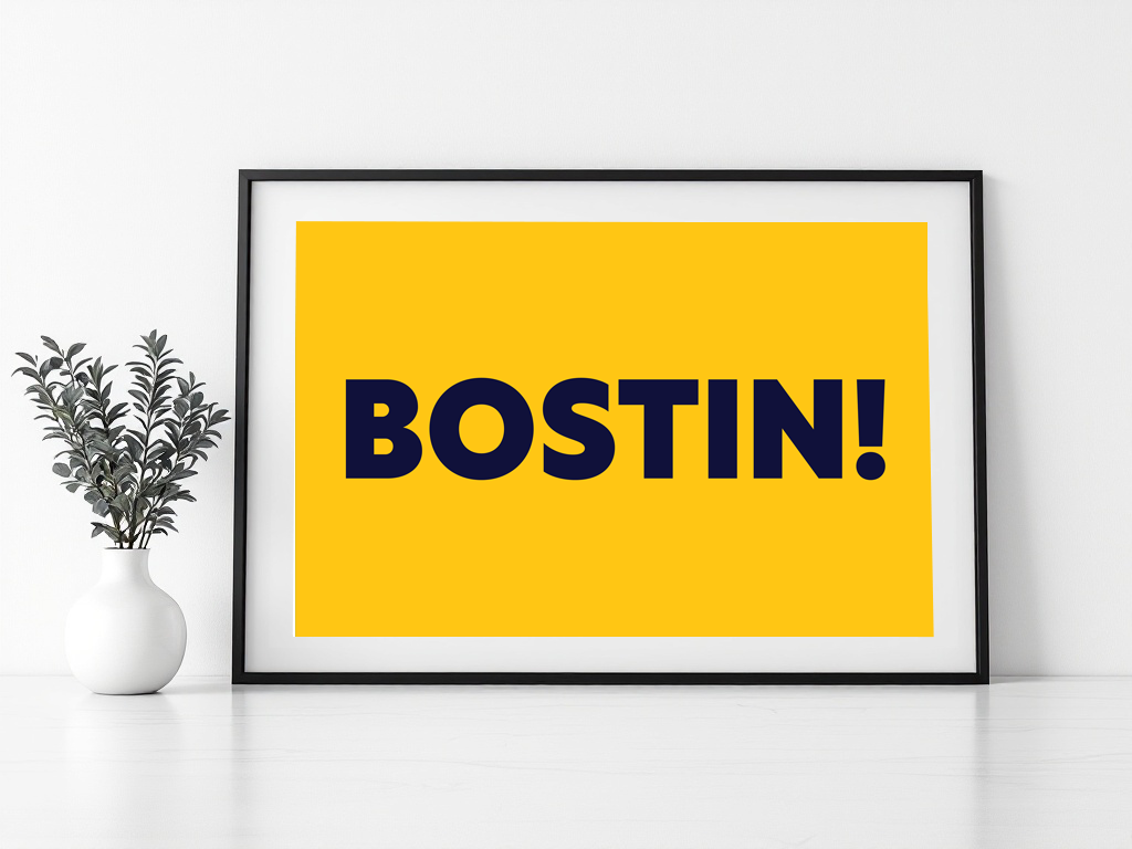 Bostin Print