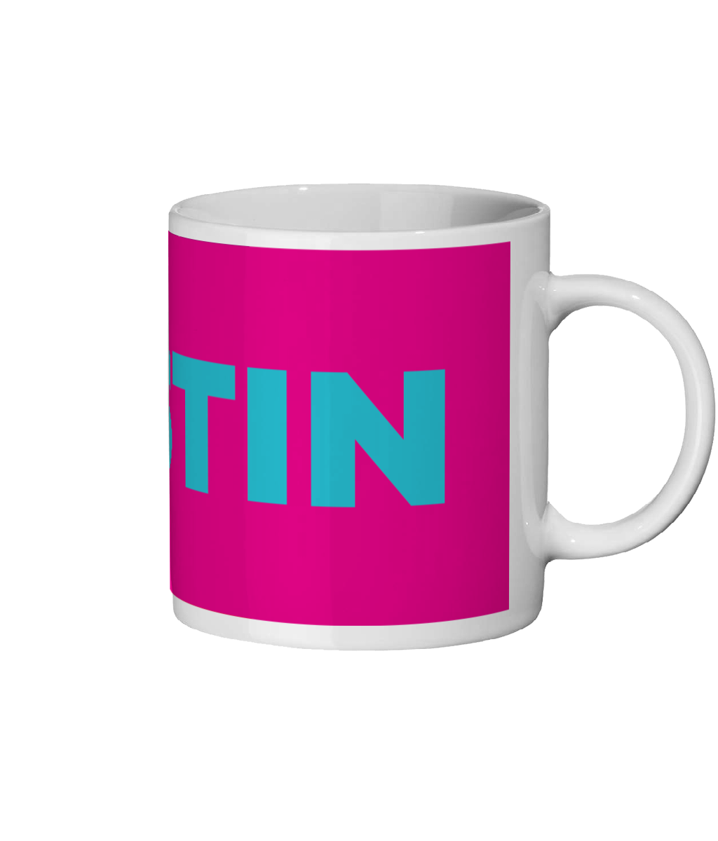 Bostin! Mug