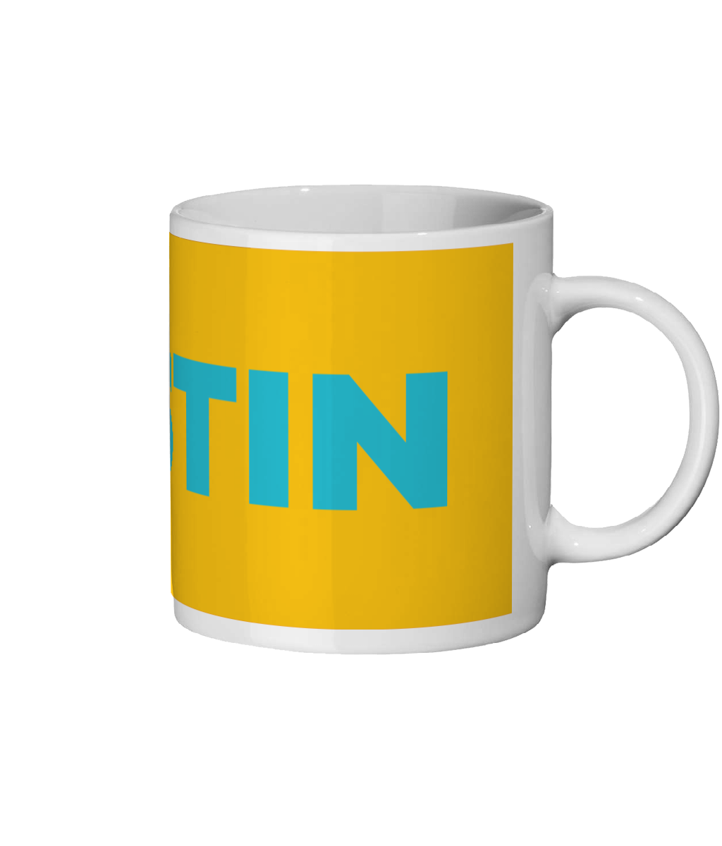 Bostin! Mug