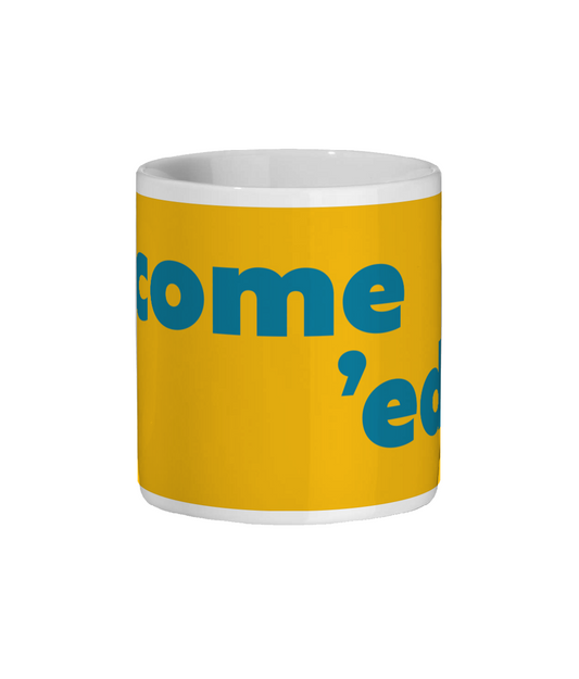 Come ed Mug
