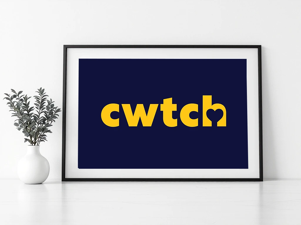 Cwtch Print