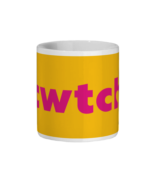 Cwtch Mug