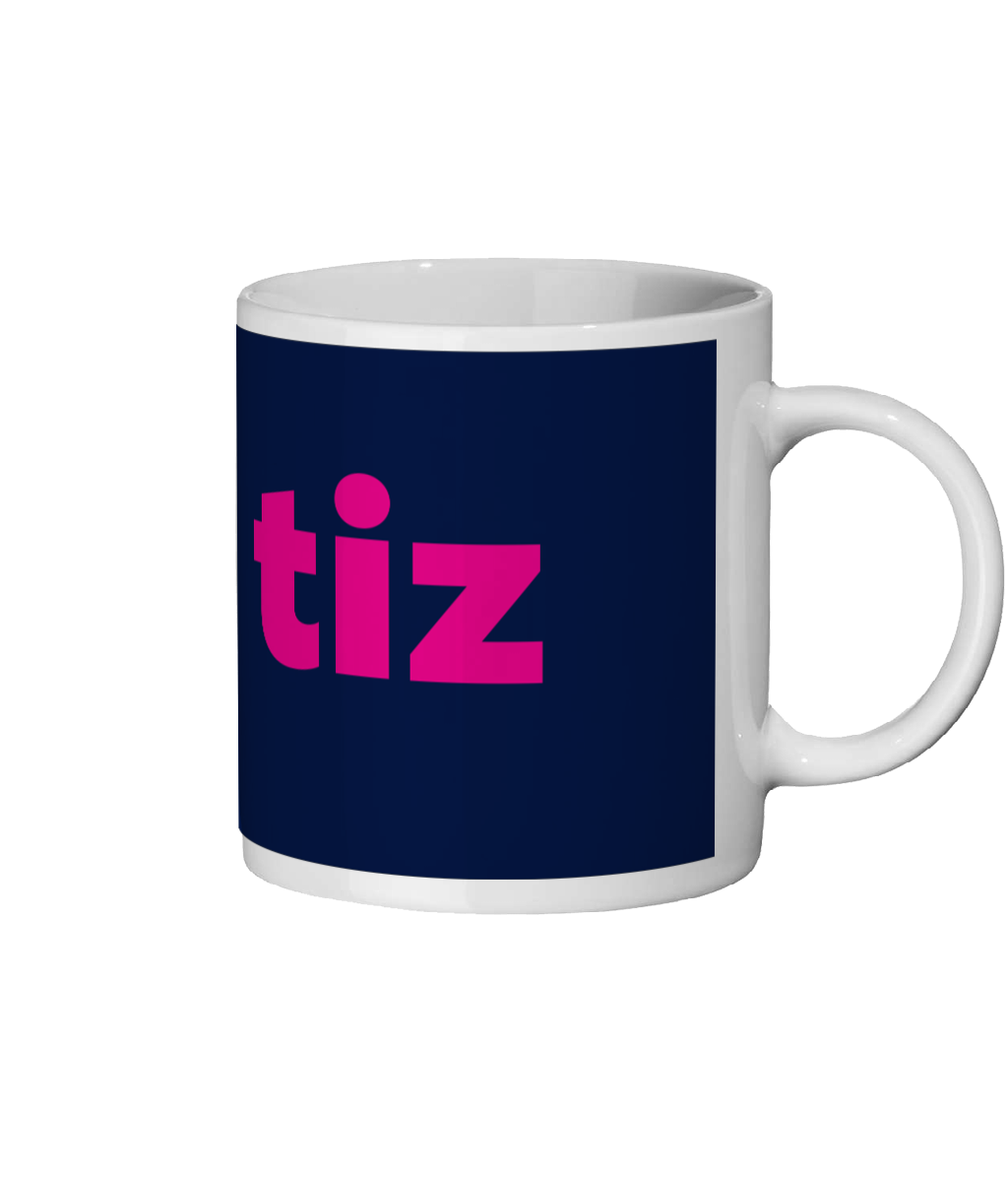 Ere Tiz Mug