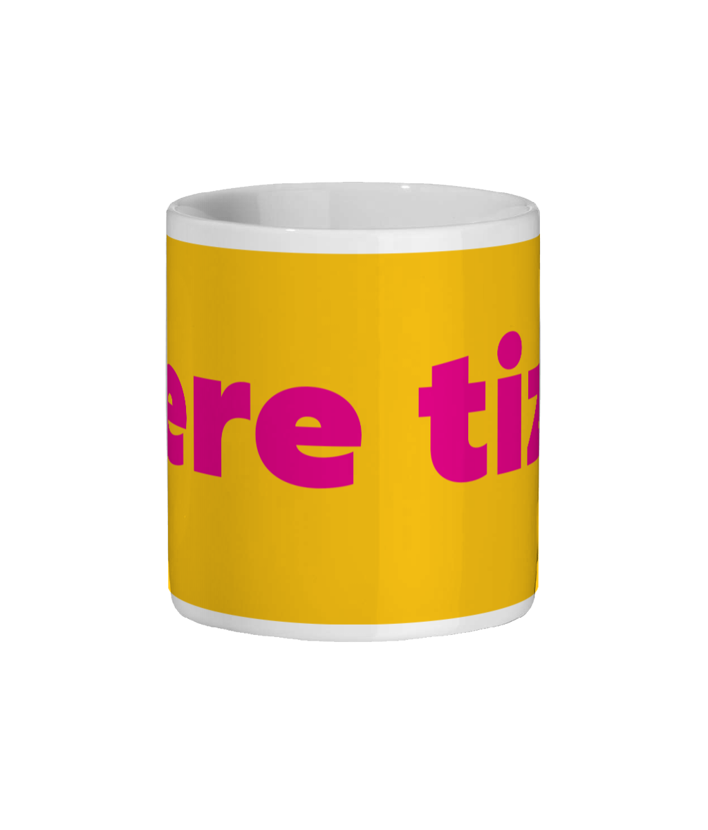 Ere Tiz Mug