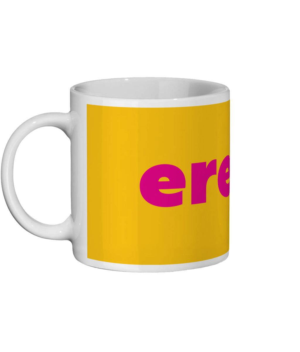 Ere Tiz Mug