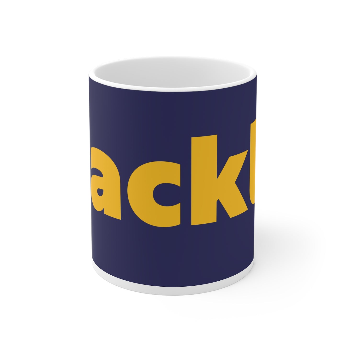 Zackly Mug