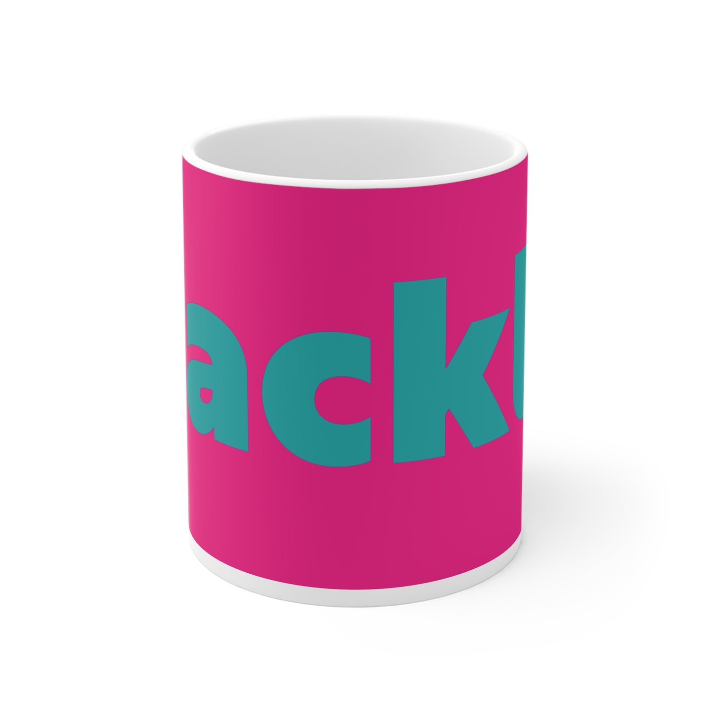 Zackly Mug