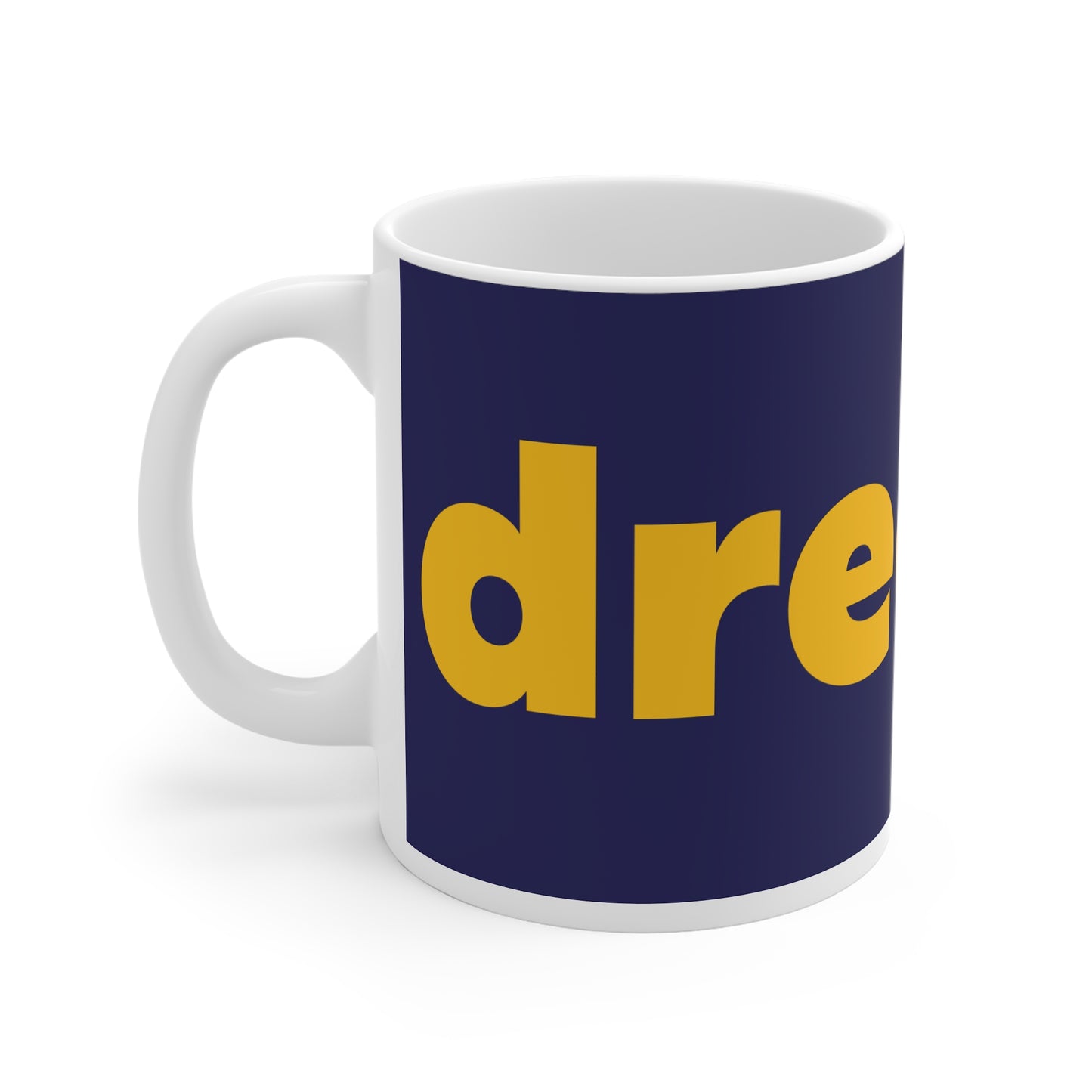 Dreckly Mug