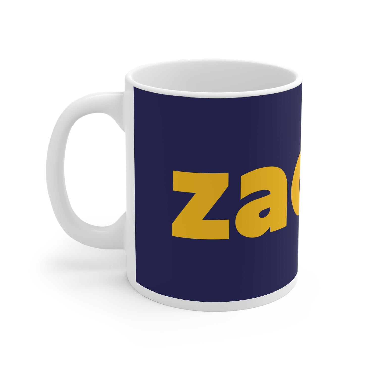 Zackly Mug