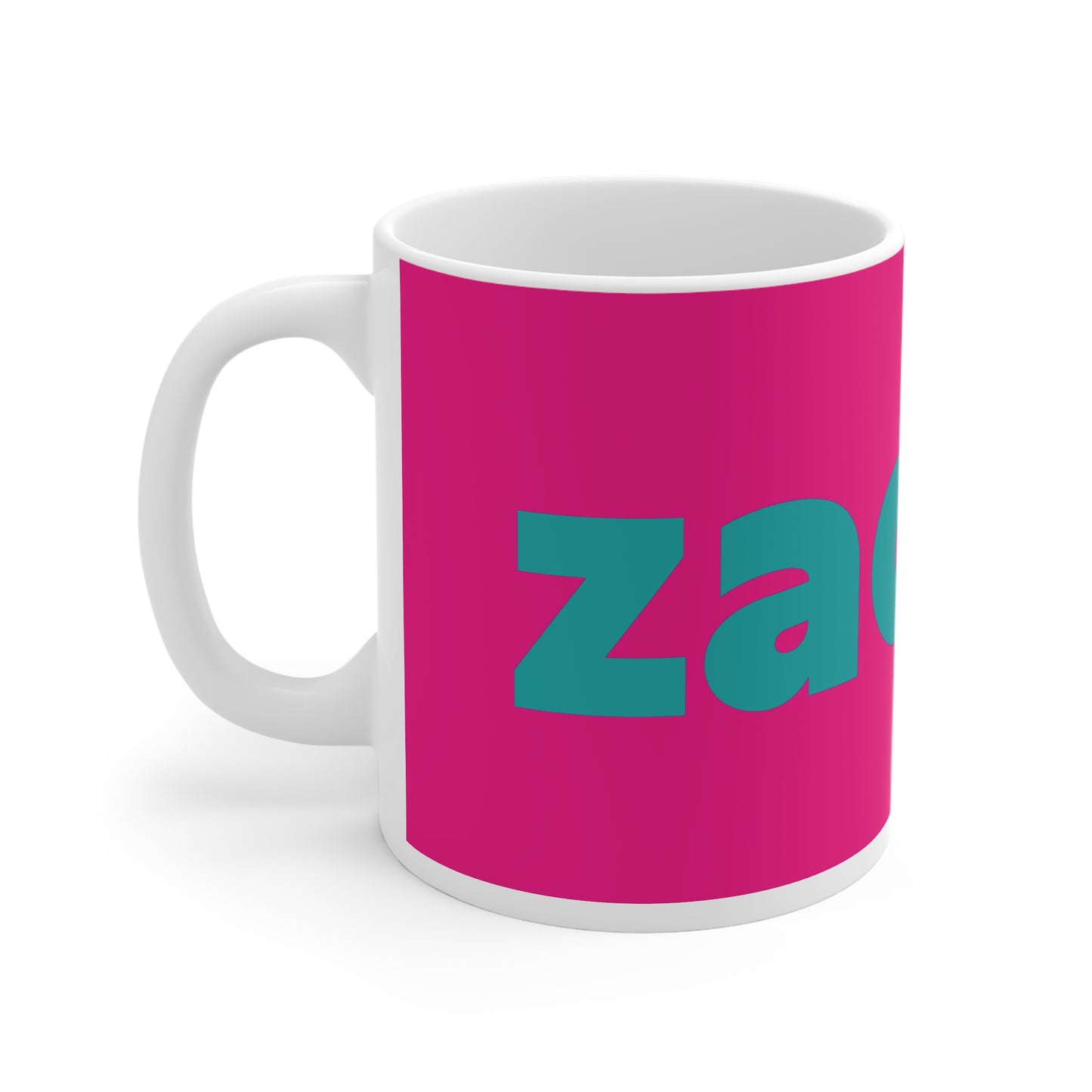 Zackly Mug