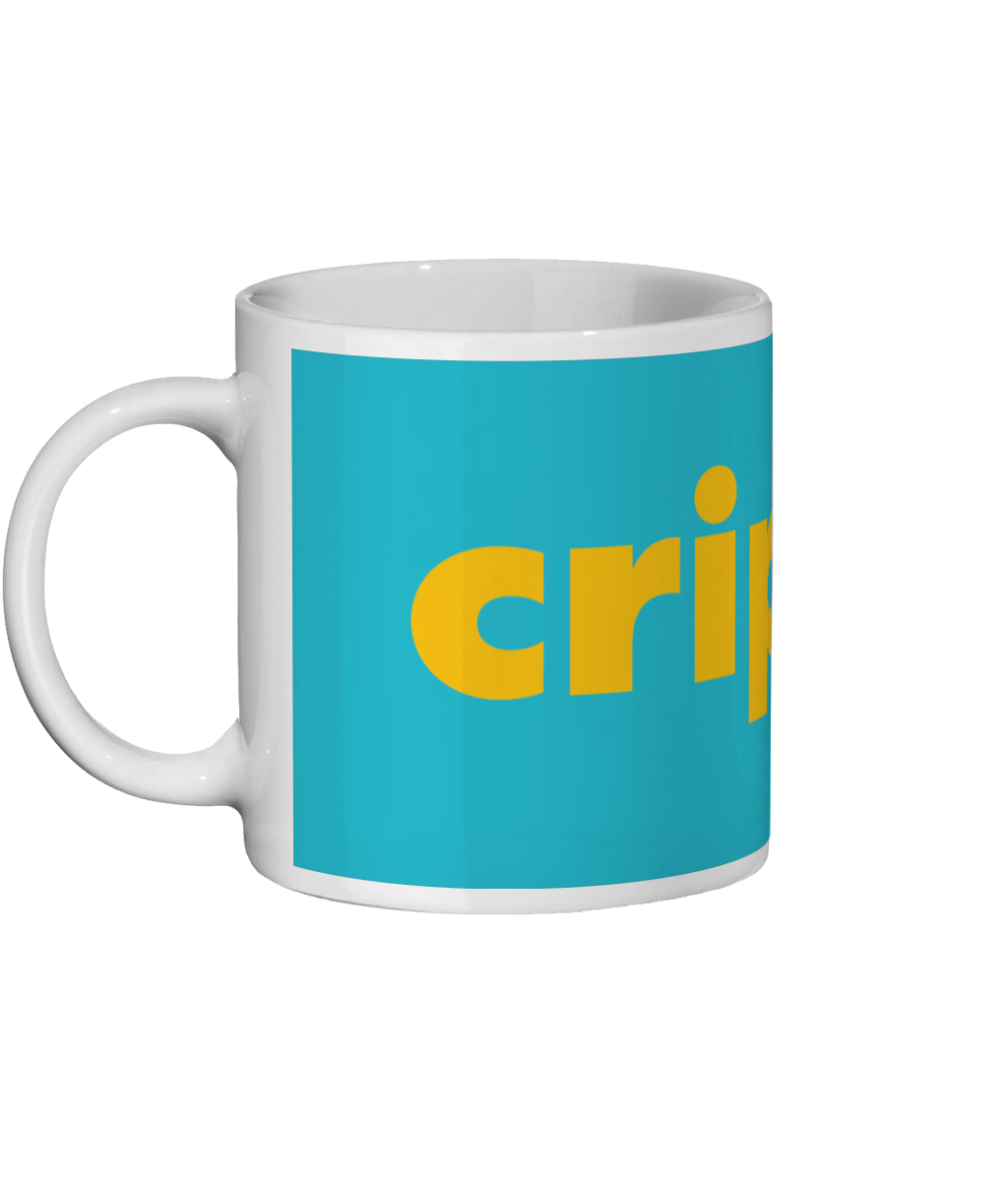 Cripes! Mug