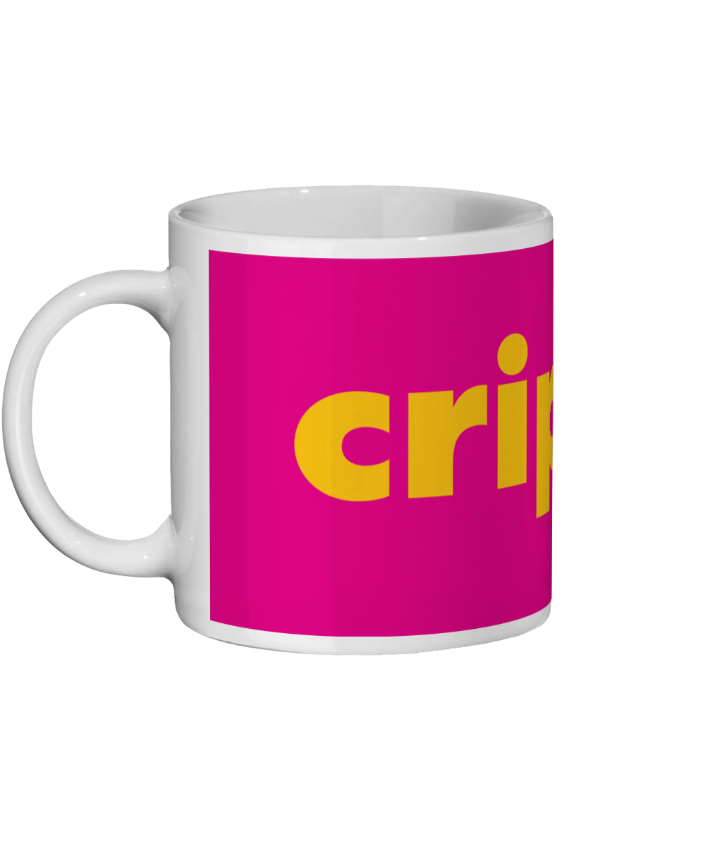 Cripes! Mug