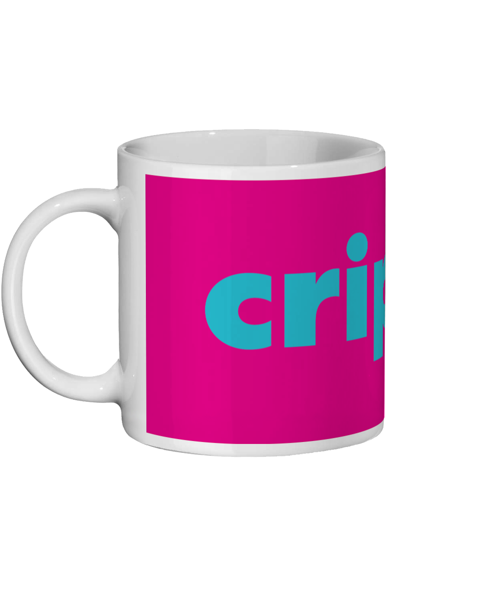 Cripes! Mug