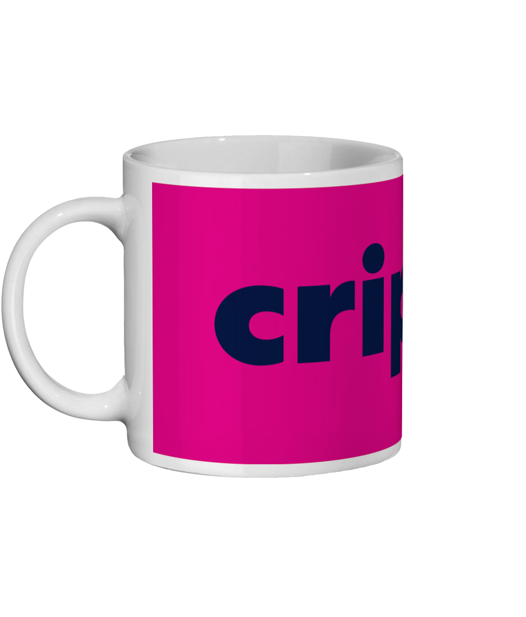 Cripes! Mug