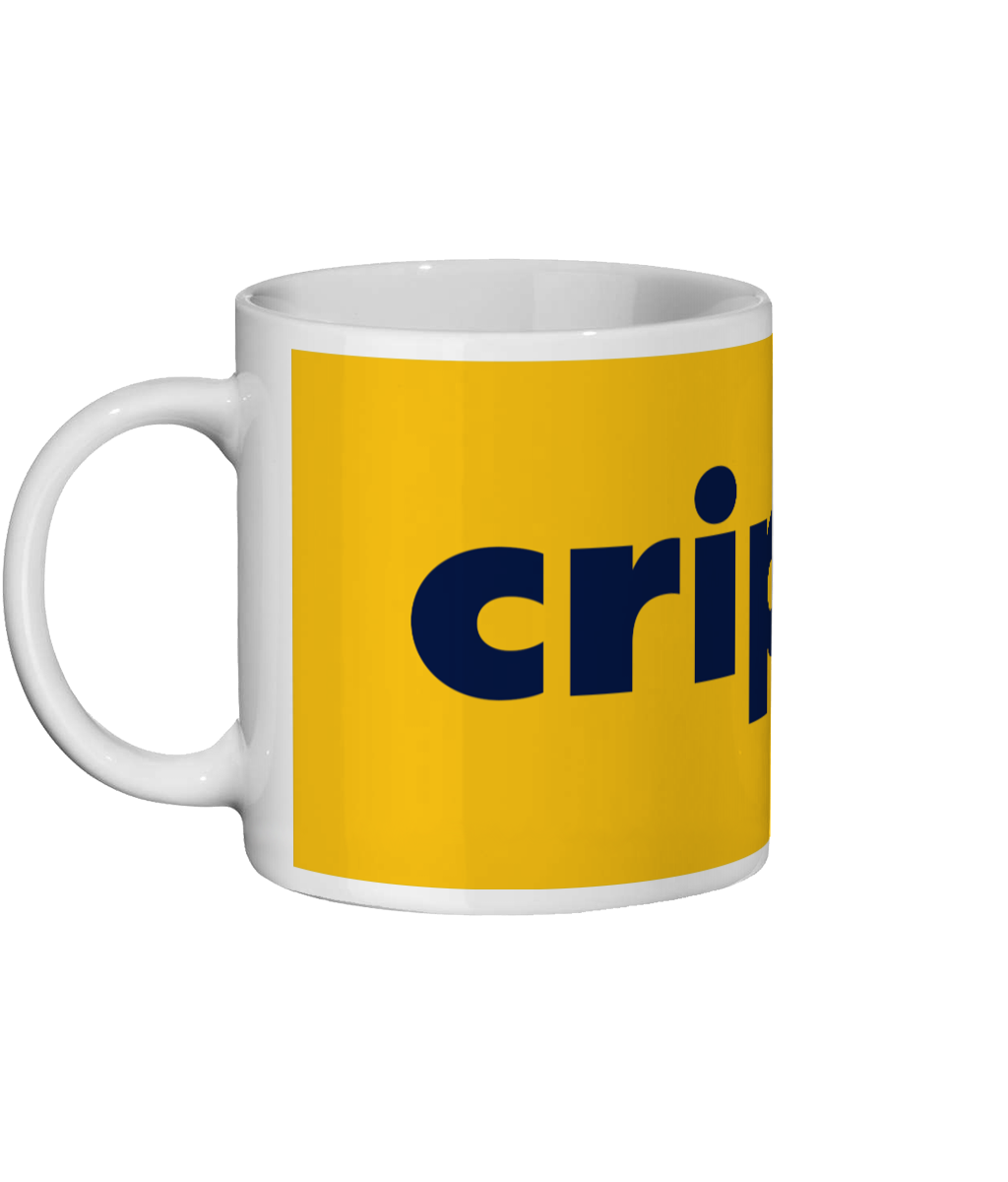 Cripes! Mug