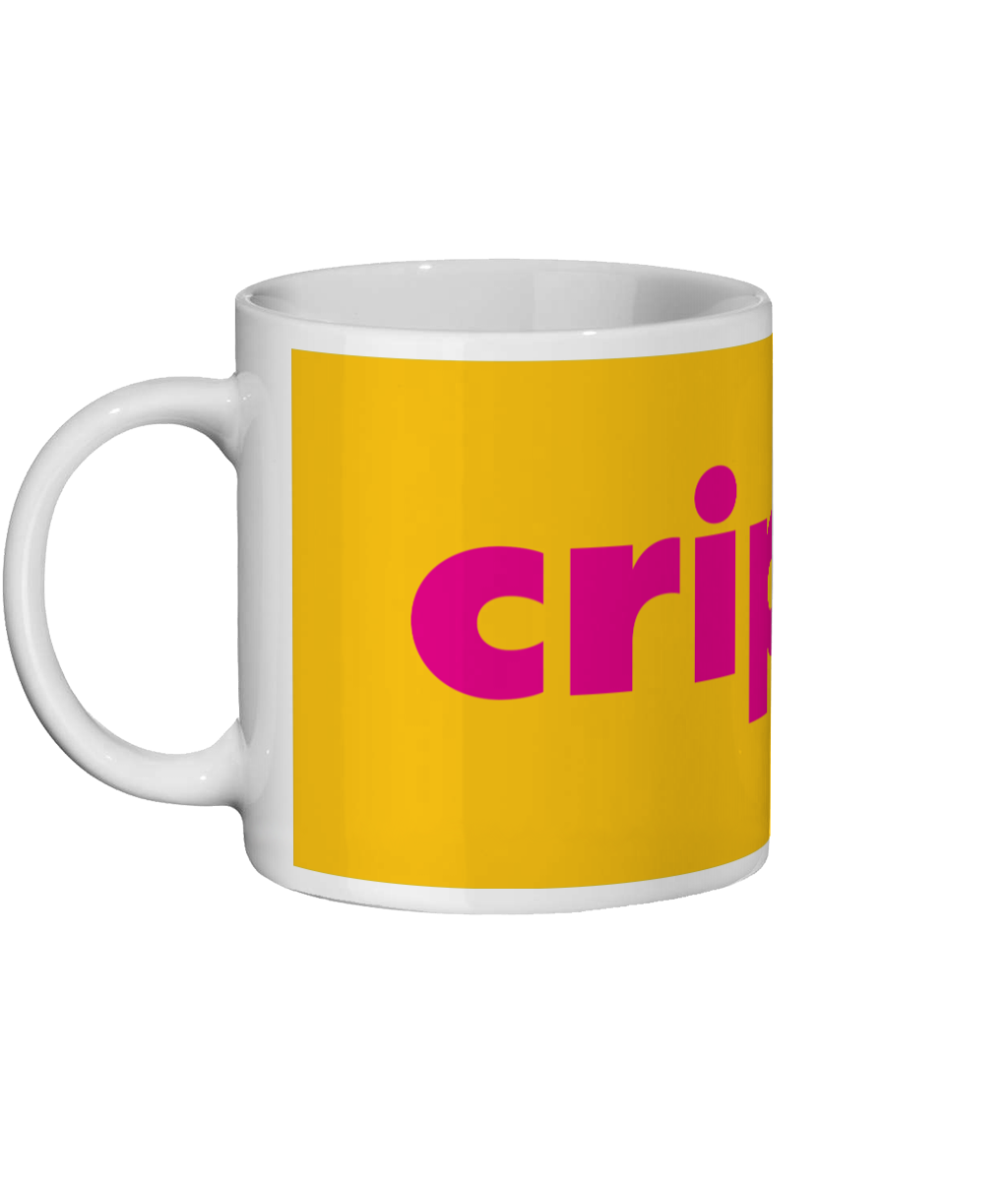 Cripes! Mug