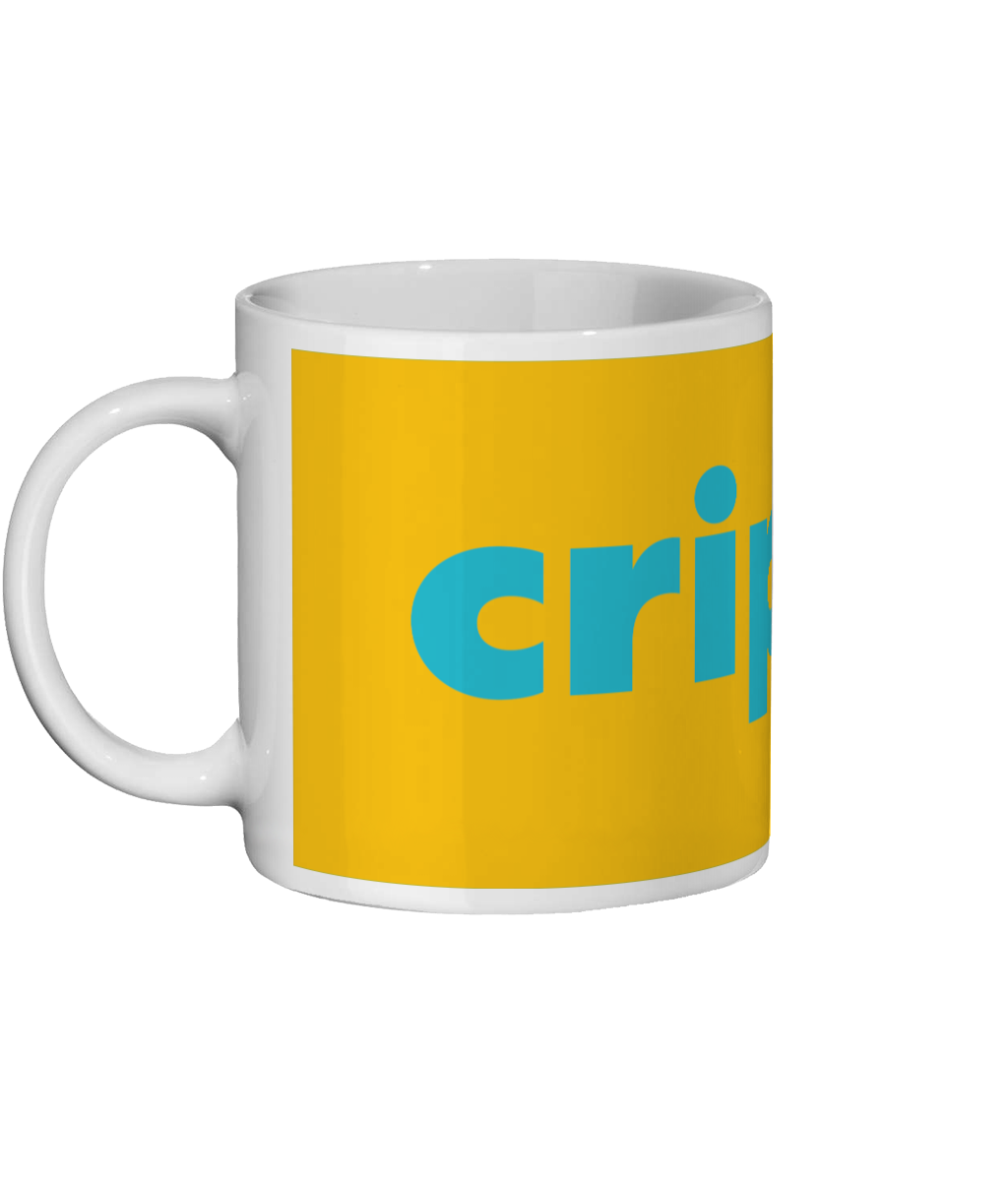 Cripes! Mug