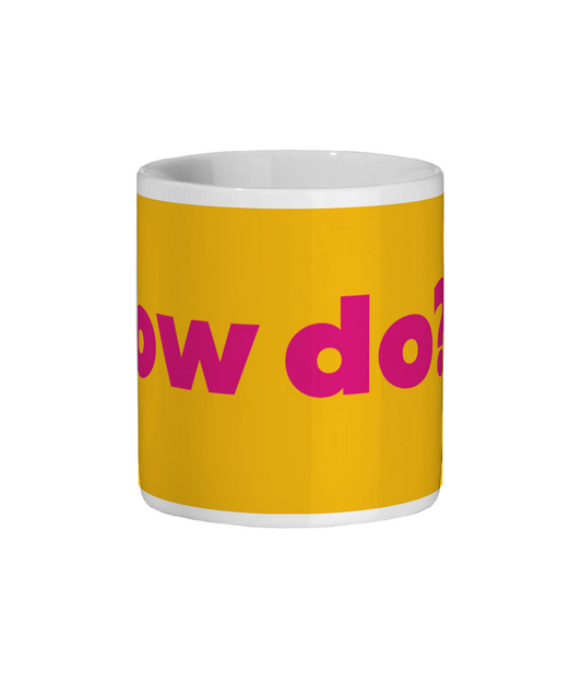 Ow Do Mug