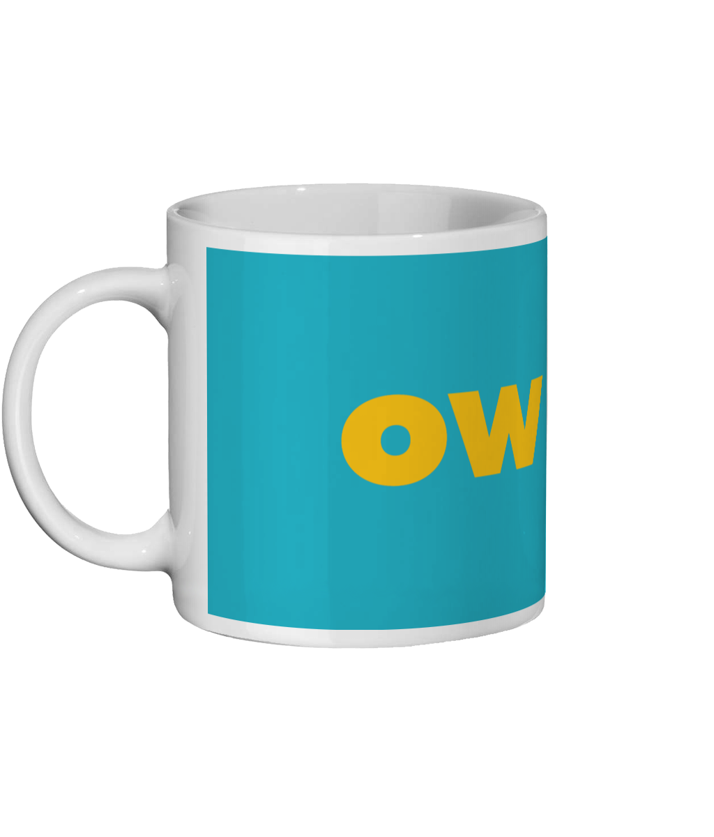 Ow Do Mug