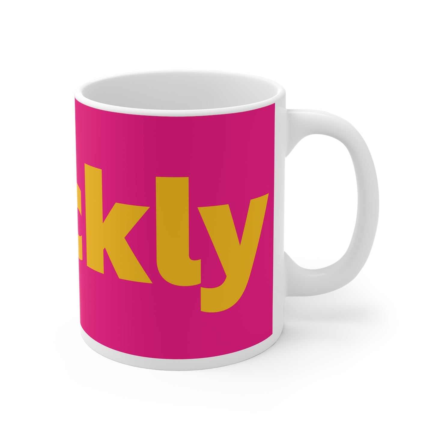 Dreckly Mug