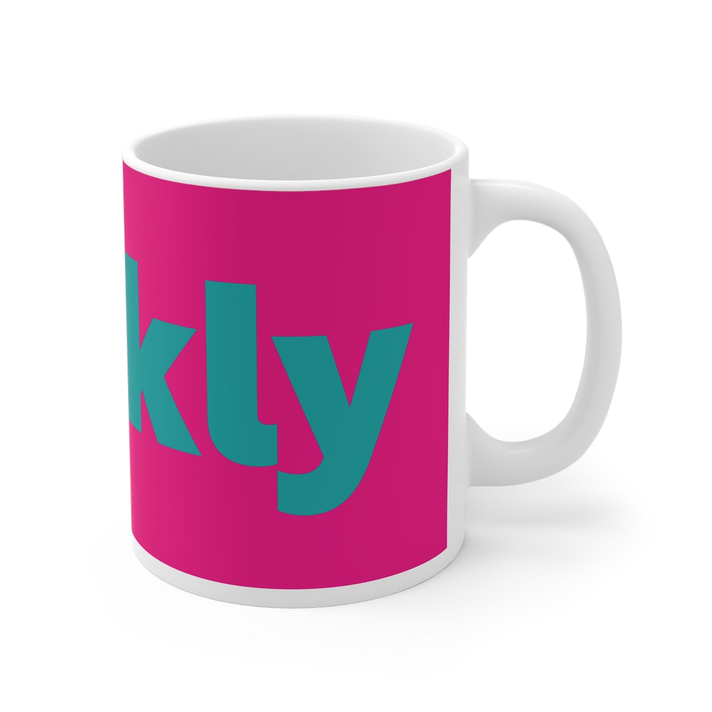 Zackly Mug
