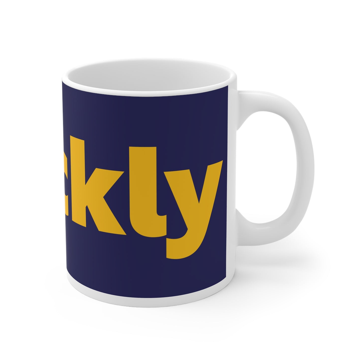 Dreckly Mug