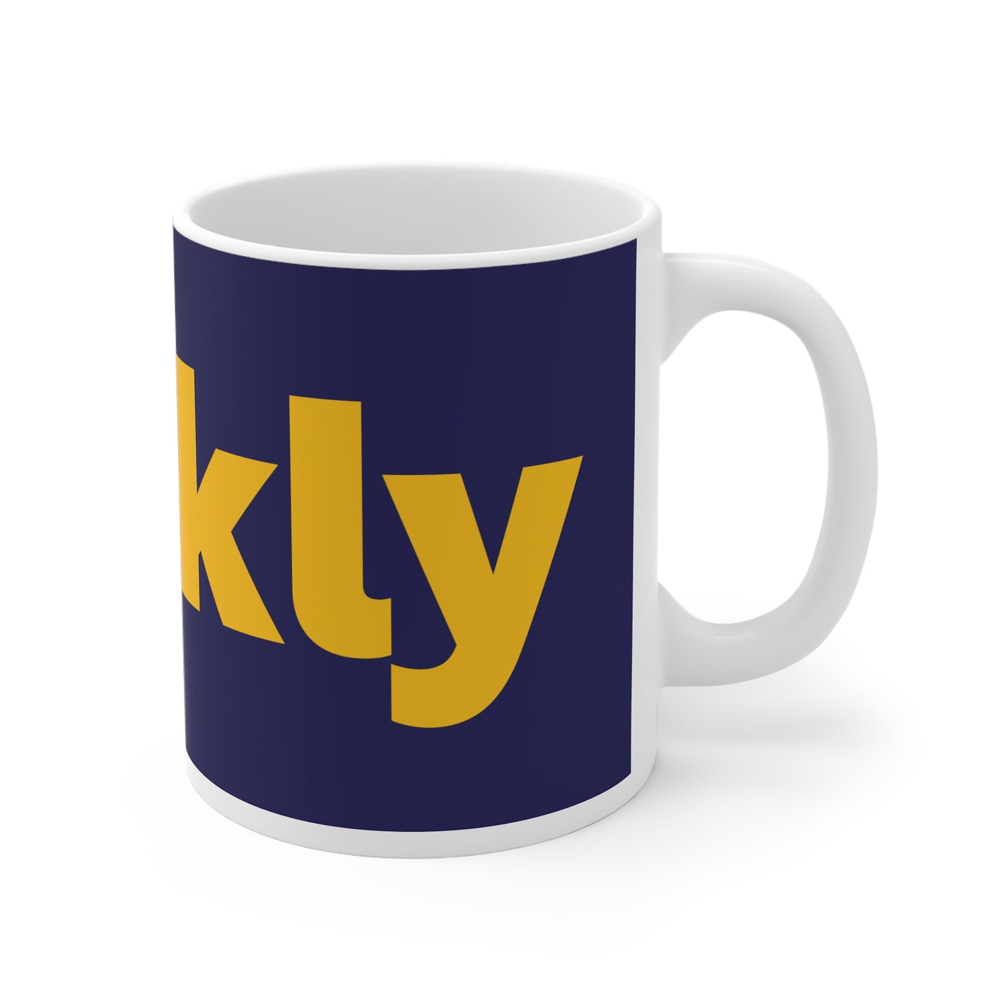 Zackly Mug