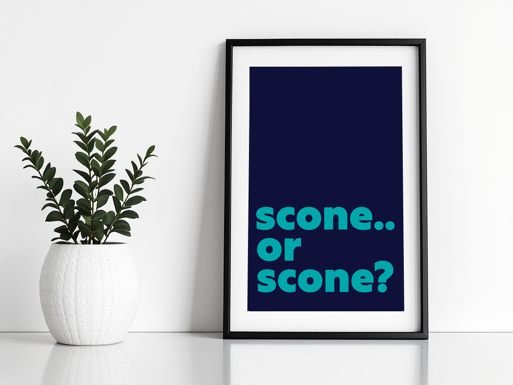 Scone or Scone?
