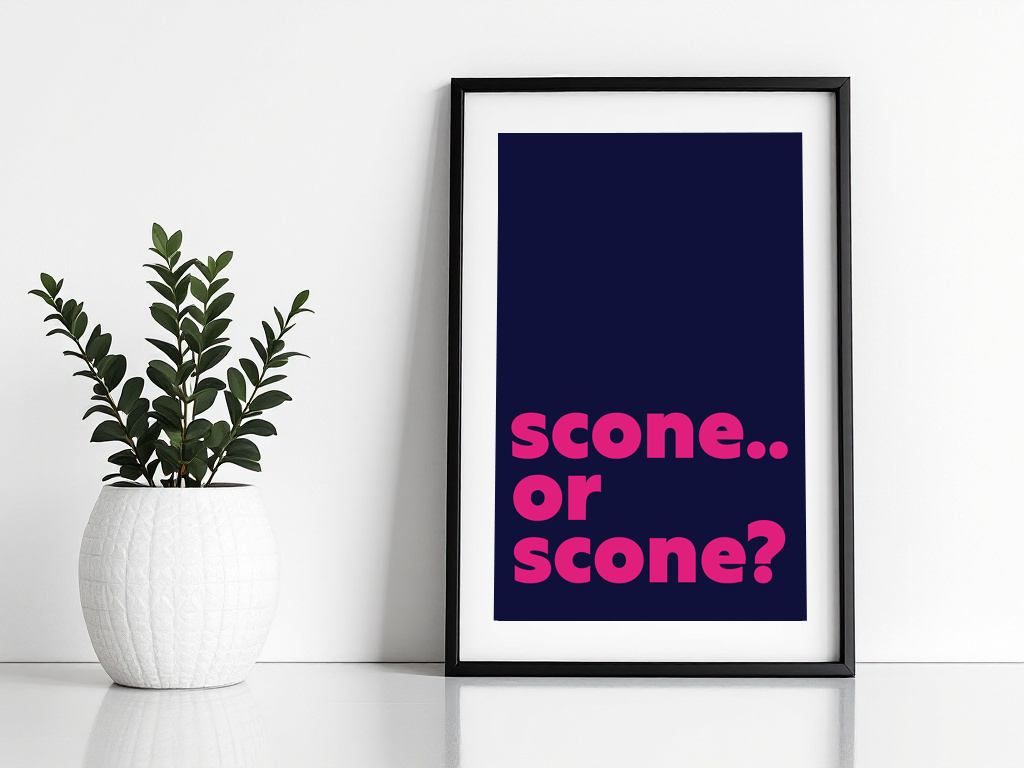 Scone or Scone?