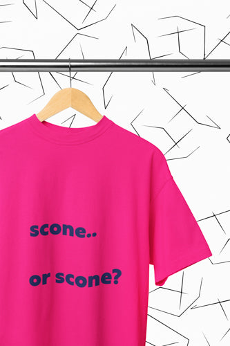 Scone or Scone T-shirt