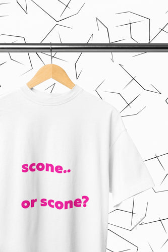 Scone or Scone T-shirt