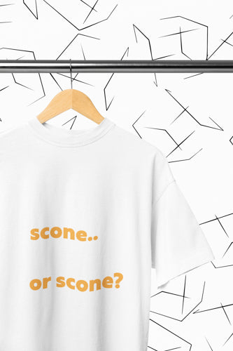 Scone or Scone T-shirt