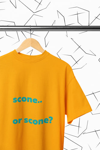 Scone or Scone T-shirt