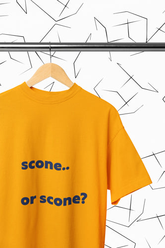Scone or Scone T-shirt