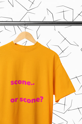 Scone or Scone T-shirt