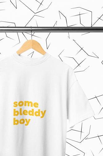 Some Bleddy Boy T-shirt