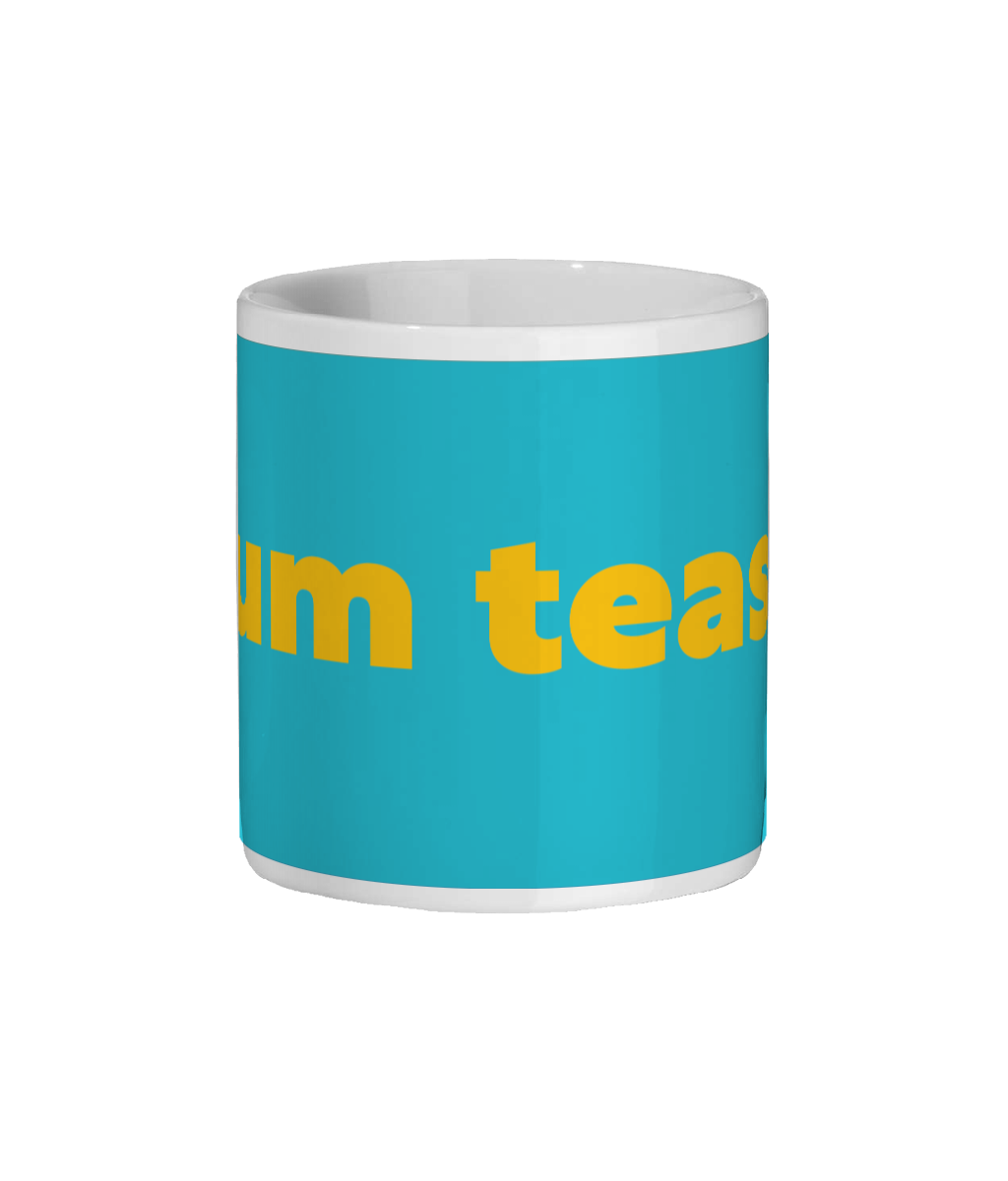 Sum Teasy Mug