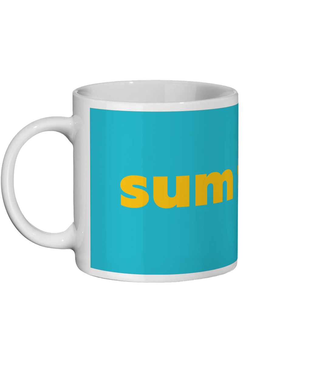Sum Teasy Mug
