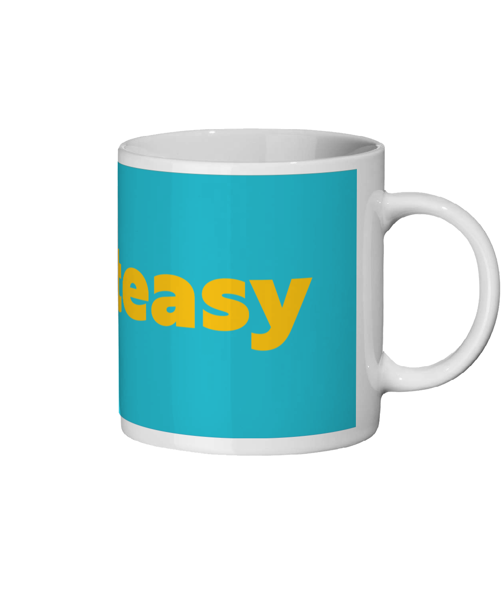 Sum Teasy Mug