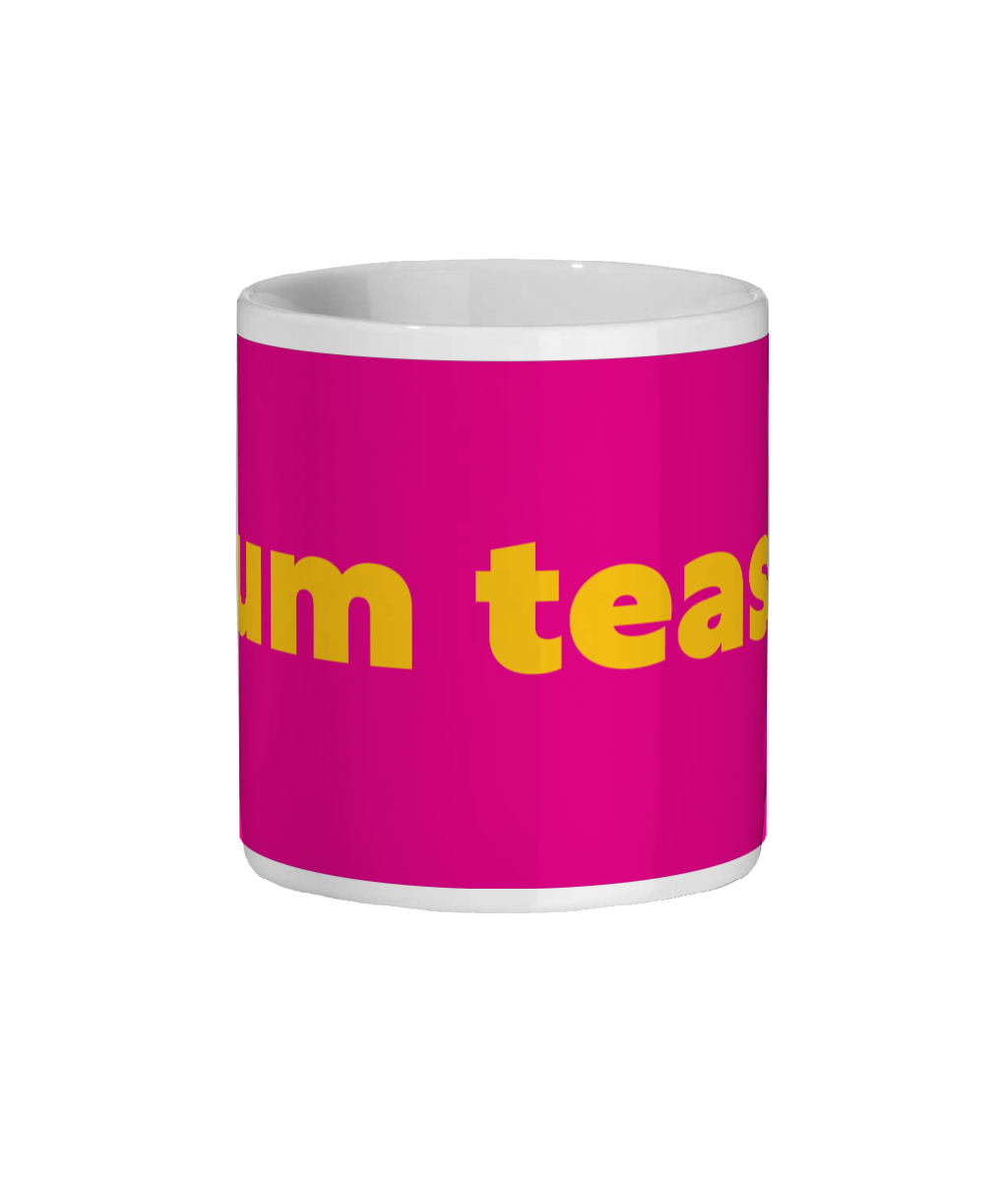 Sum Teasy Mug