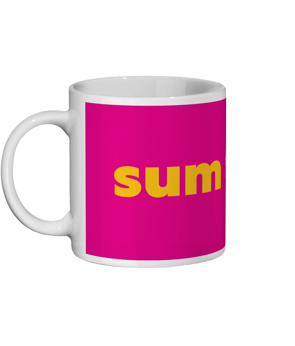 Sum Teasy Mug