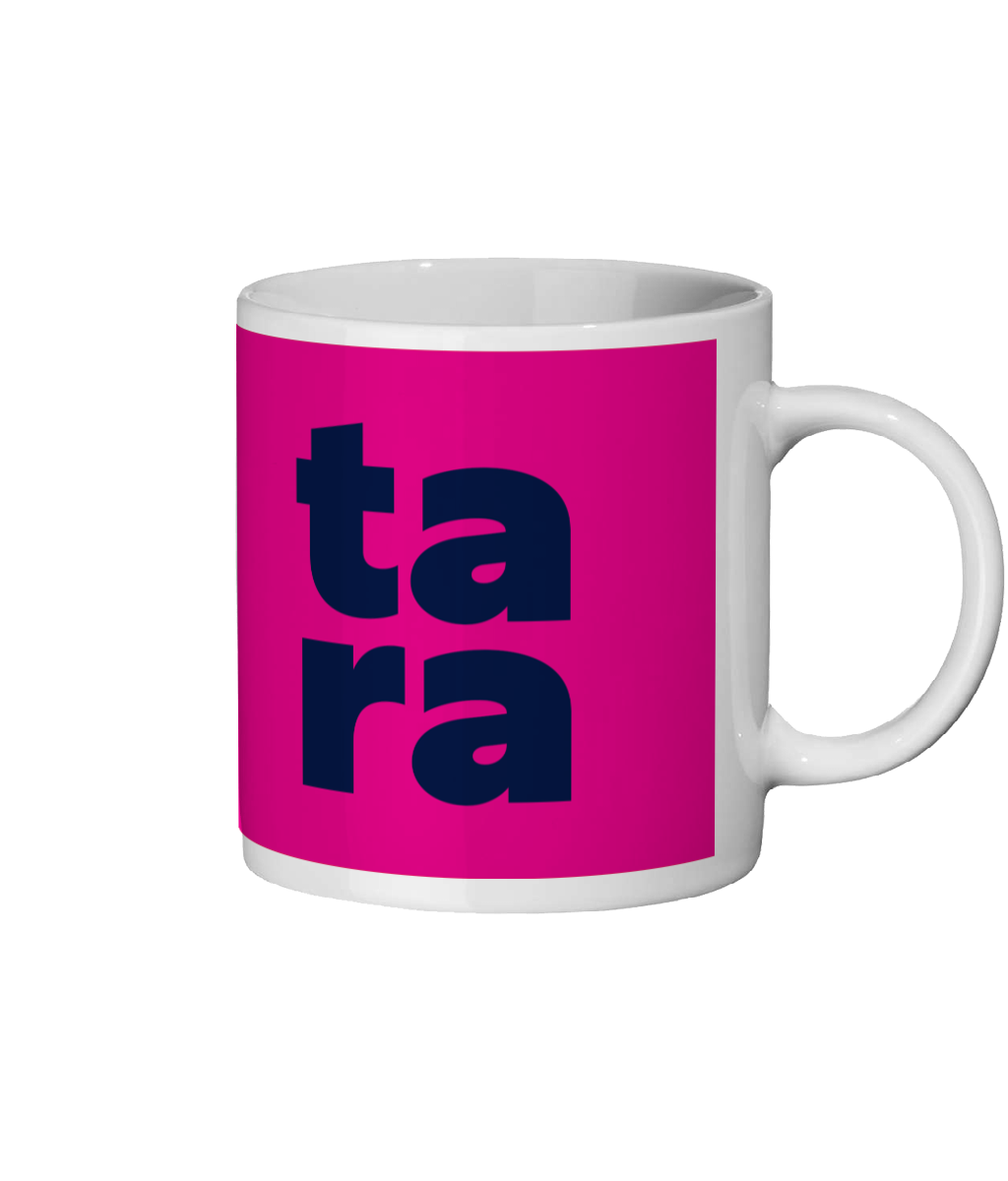Ta Ra Mug