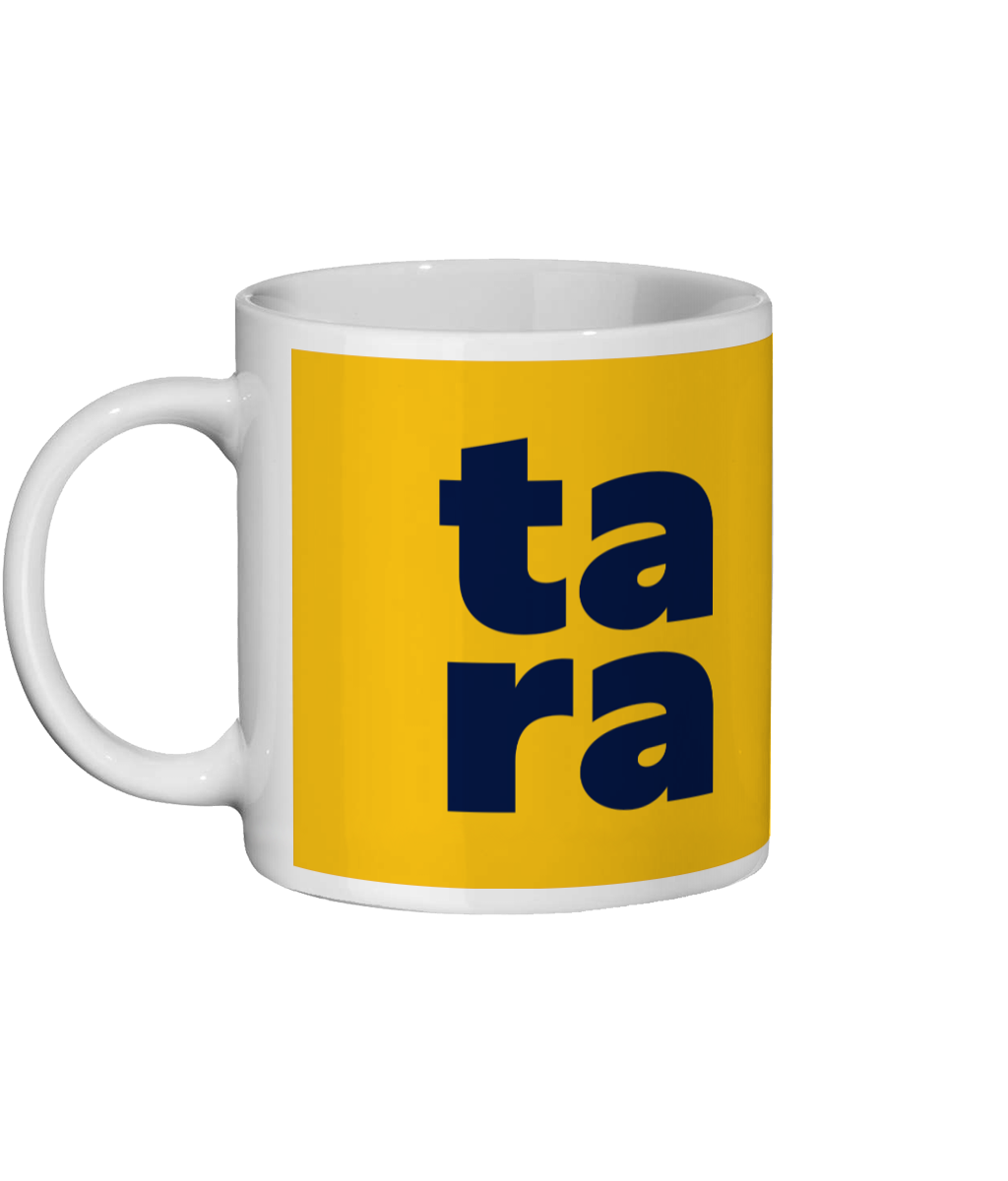 Ta Ra Mug