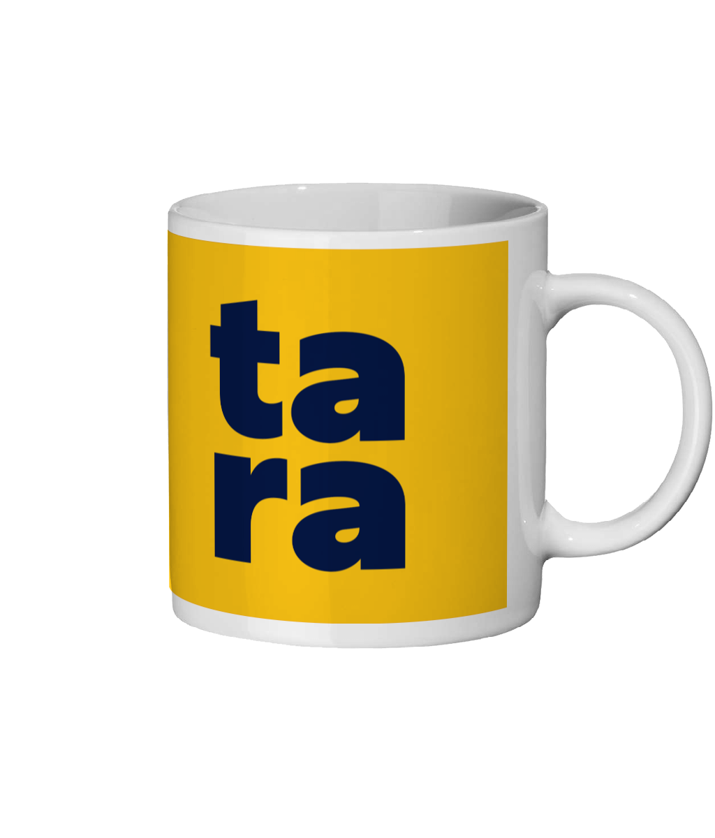 Ta Ra Mug