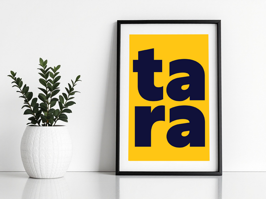 Ta Ra Digital Download