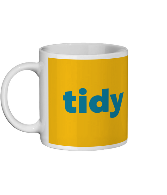 Tidy Mug